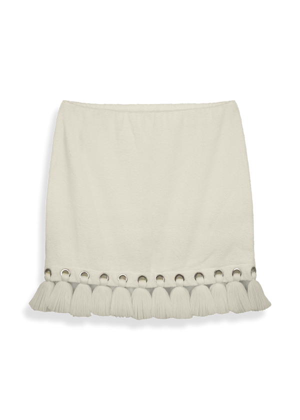 Jupe Georgia Beige