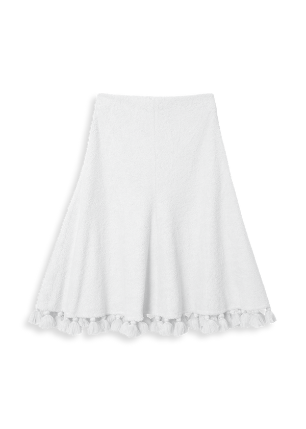 Jupe Romane Aqua Blue