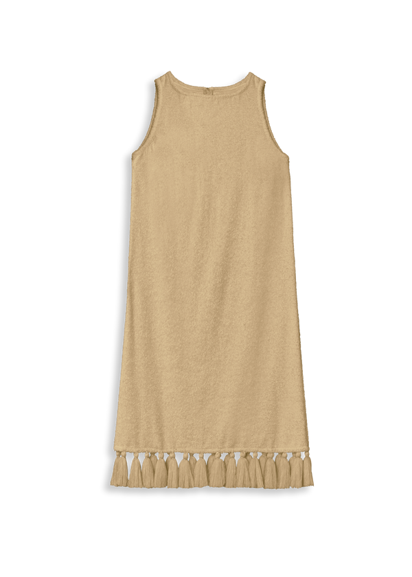 Robe longue Aurelia Noir
