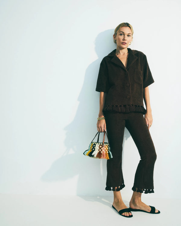 Chemise Antonia Noir