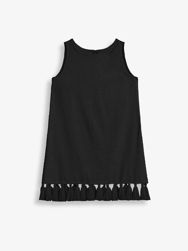 Robe Courte Manon Noir