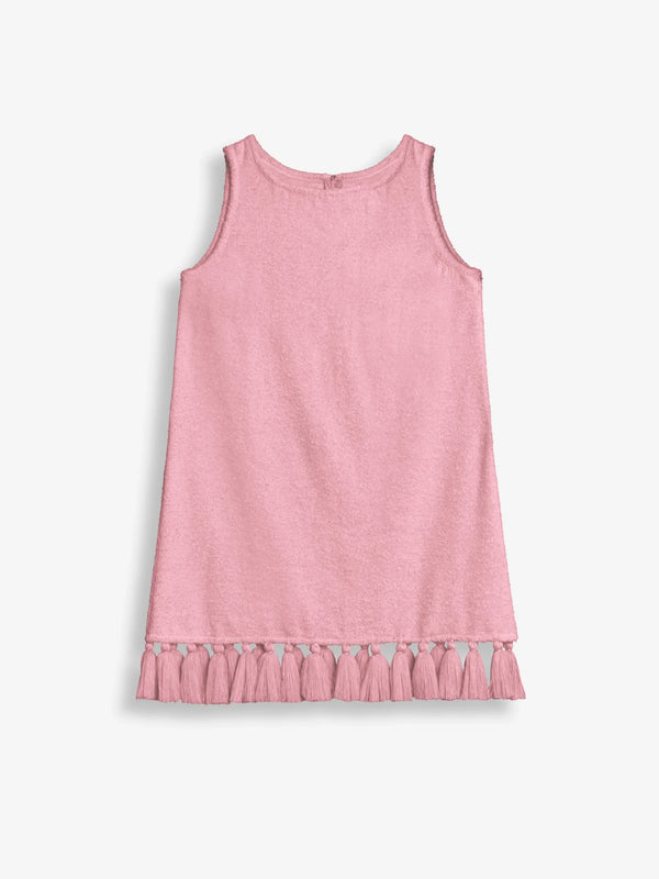 Robe Courte Manon Rose