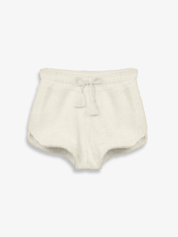 Kelly White Short Skirt