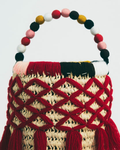 Panier Rouge