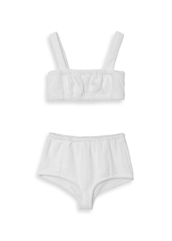 Preload XS / Blanc / Top