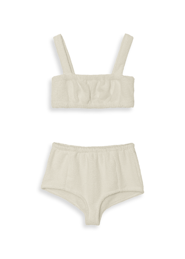 Preload XS / Blanc Cassé / Top