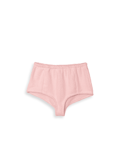 Ensemble Paulette Rose - Top & Shorty