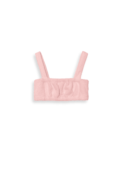 Ensemble Paulette Rose - Top & Shorty