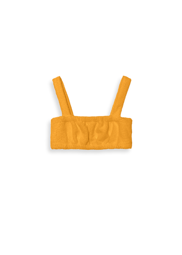 Preload XS / Ocre Jaune / Top