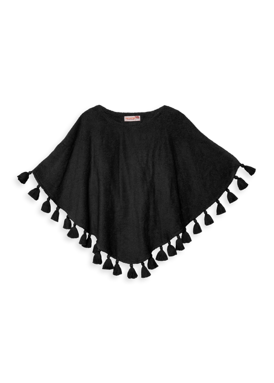 Poncho Paola Noir