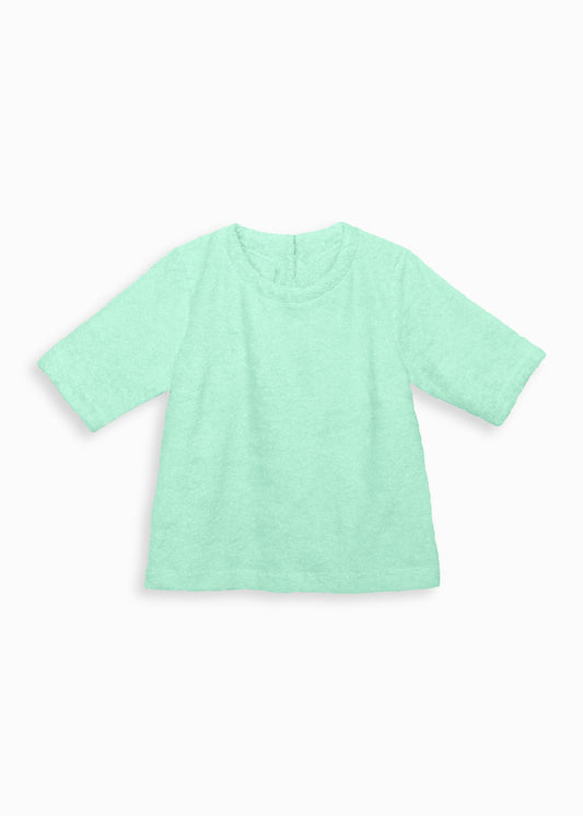 Pull Lou Aqua Blue