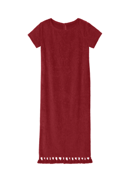 Robe Longue à Manche Joy Noir
