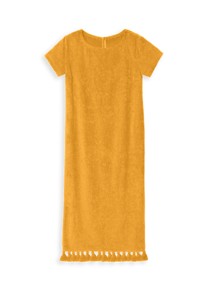 Robe Longue à Manche Joy Noir