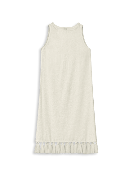 Robe longue Aurelia Jaune
