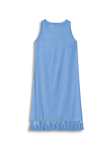 Robe longue Aurelia Jaune