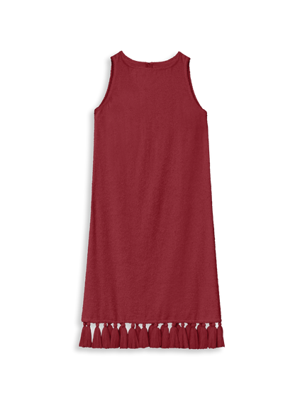 Robe longue Aurelia Jaune