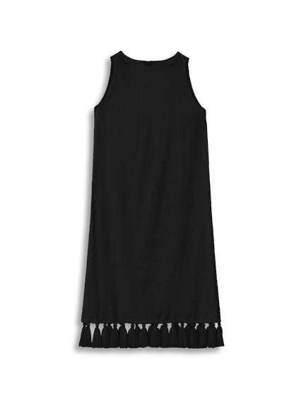Robe longue Aurelia Jaune