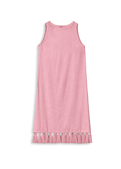 Robe longue Aurelia Jaune