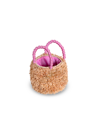 Panier Rose