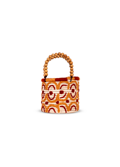 Panier Marron