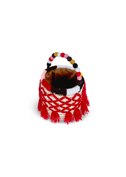 Panier Rouge