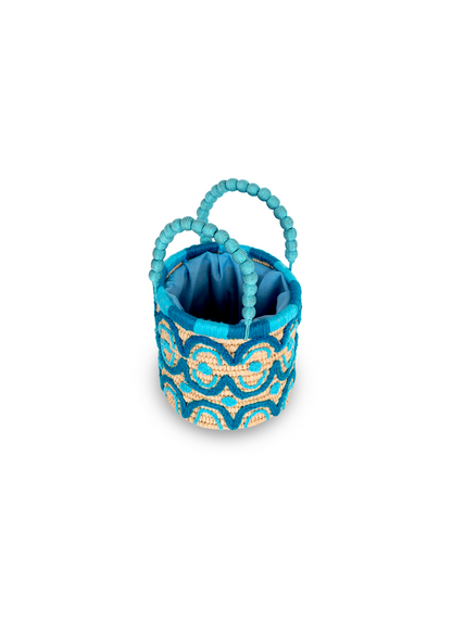 Panier Bleu