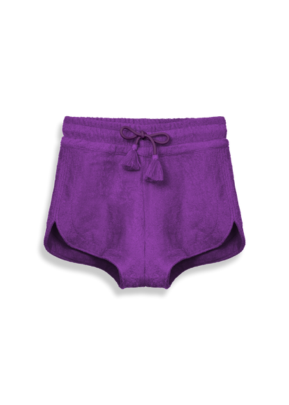Short Court Kelly Violet