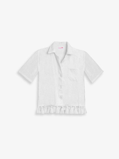 Chemise Antonia Blanche