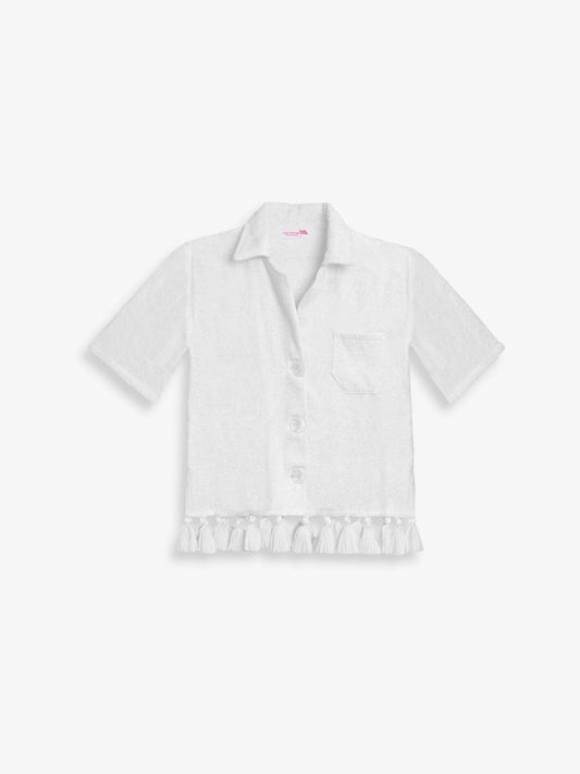 Chemise Antonia Blanche