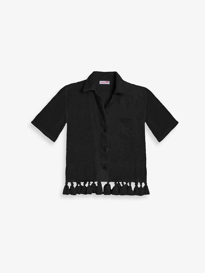 Chemise Antonia Noir