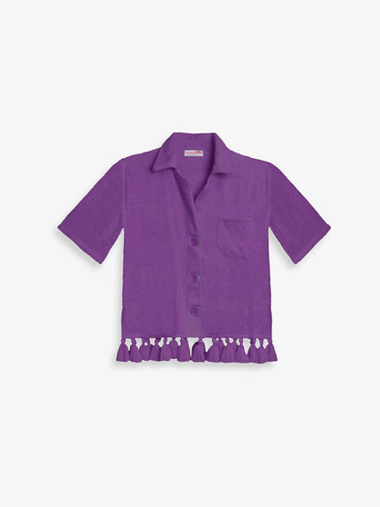 Chemise Antonia Violette