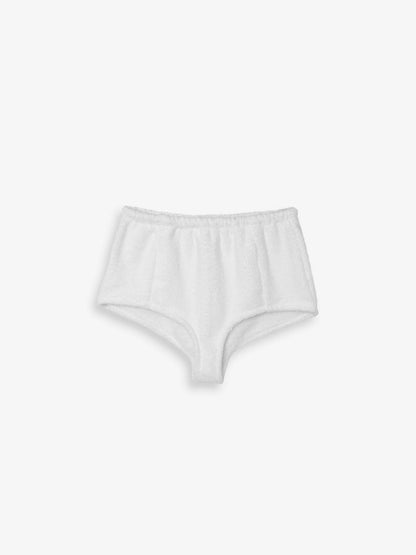 Paulette Blanc Set - Top & Shorty