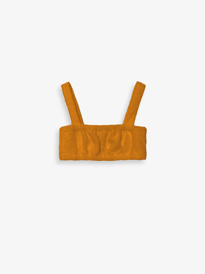 Paulette Noisette Set - Top & Shorty