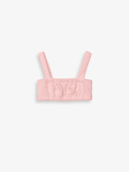 Paulette Rose Set - Top & Shorts