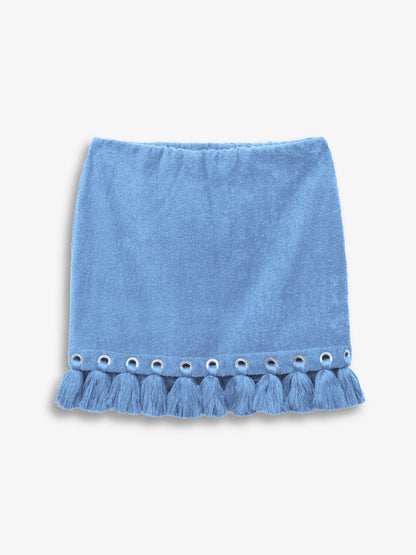 Georgia Blue Skirt