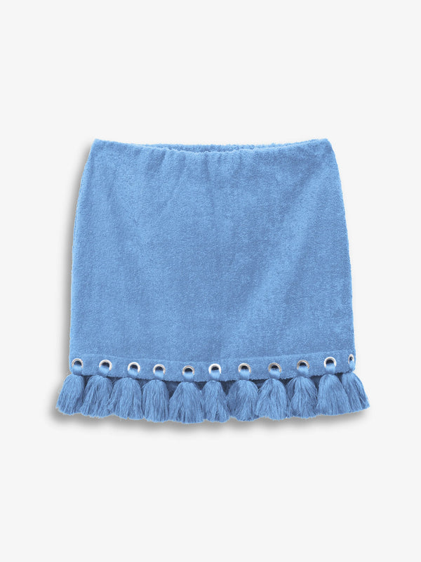 Georgia Blue Skirt