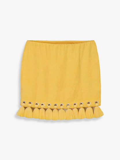 Georgia Yellow Skirt