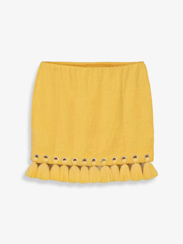 Georgia Yellow Skirt