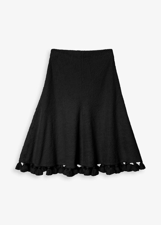 Jupe Romane Noir