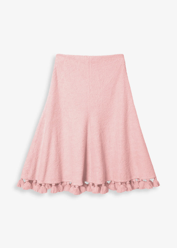 Romane Pink Skirt
