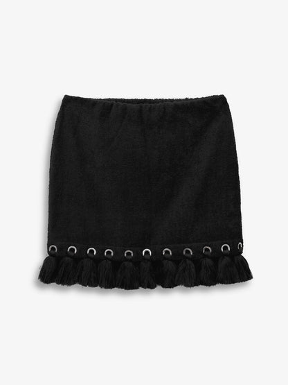 Georgia Black Skirt
