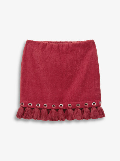 Georgia Red Skirt