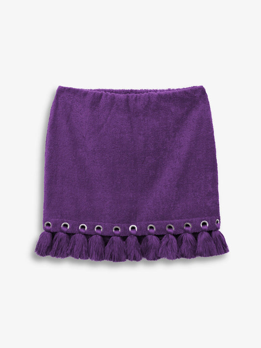 Jupe Georgia Violette