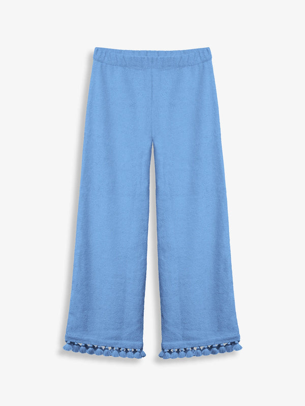 Morgane Blue Trousers