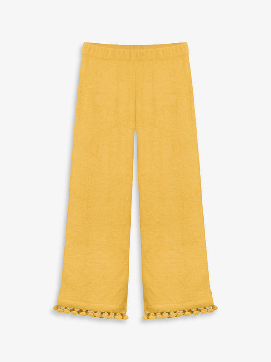 Pantalon Morgane Jaune