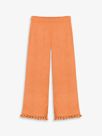 Orange Morgane Trousers