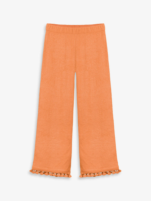 Orange Morgane Trousers