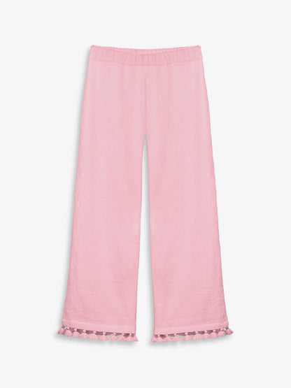 Morgane Pink Trousers