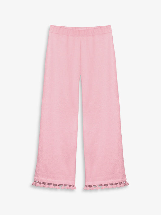 Pantalon Morgane Rose