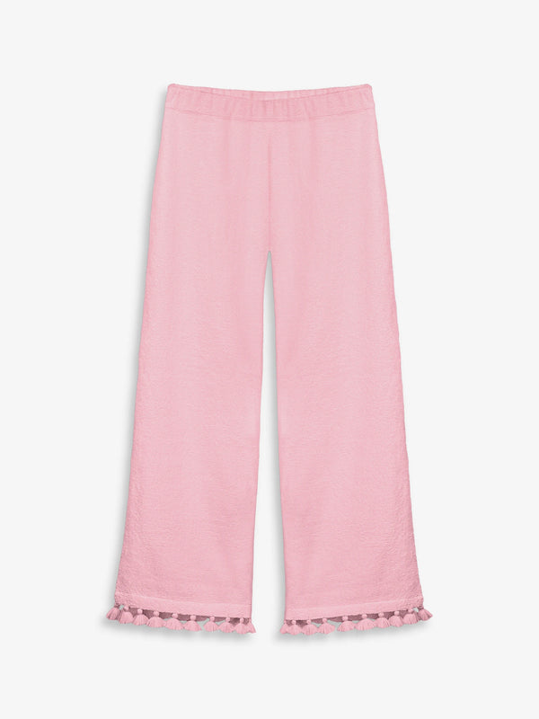 Morgane Pink Trousers
